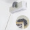 Plertrvy bendable retractable feather duster gray 86 cm 7
