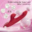 Powerful Clitoral Vibrator for Women with Push, Pulse and Vibration Modes, Back and Forth Motion 3