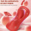 Remote Controlled Smart Percussion Massager for Deep Tissue Relief, Relaxation and Full Body Use 2