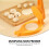 Plastic Dumpling Presser Mold 2 pcs 4