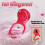 Rose-Shaped Massager with App Remote Control, Powerful Handheld Body Massager for Relaxation 3