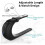 Adjustable Relaxation Ring with Vibration Stimulation for Intimate Pleasure and Comfort 2