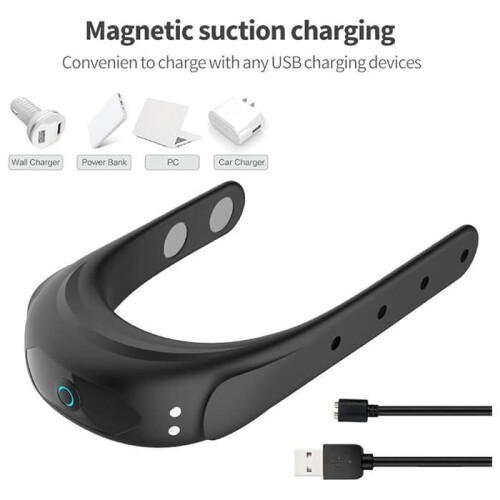 Adjustable Relaxation Ring with Vibration Stimulation for Intimate Pleasure and Comfort 2