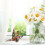 Japanese double-sided origami paper 7cm 4 sets 4
