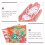 Japanese double-sided origami paper 7cm 4 sets 5