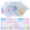 Cherry Flower Origami Paper Sheets 50 pcs 4