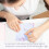 Cherry Flower Origami Paper Sheets 50 pcs 7