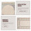 Notebook Decorative Paper Retro Background 60 Sheets 2