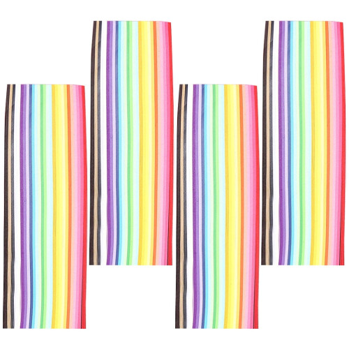 Decorative Star Origami Paper Strips 540 Pieces 2