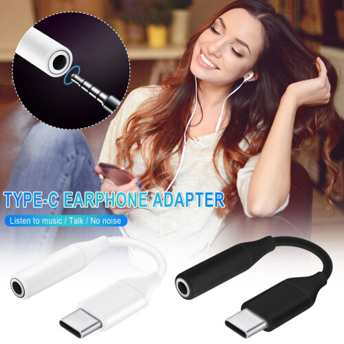 USB-C to 3.5mm Headphone Adapter 1 Pack 2