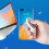 PRETXORVE CMS01 Bluetooth Thumb Mouse for Mobile Phone and 5