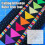 Hexagon Sewing Ruler for Fabric Cutting 1 Set 6
