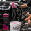 2x Auto Wash and Wax Car Shampoo High Gloss 800ml 3