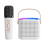 Quinlirra Bluetooth speaker with microphone, portable 2