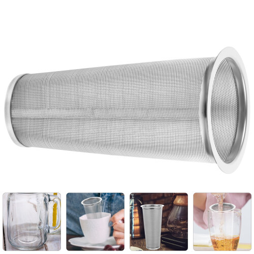 Stainless Steel Coffee Filter Tea and Juice Infuser 1
