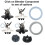 Cuisinart Blender Replacement Parts SPB-456-2B 2