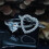 Heart Shape Full Diamond Ring Luxury Microinlaid 2 Pcs 4