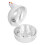 Chicken-Shaped Microwave Egg Steamer 1-Piece 4