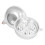 Chicken-Shaped Microwave Egg Steamer 1-Piece 5