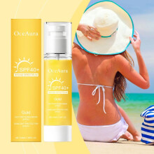 (3 PCS) Sunscreen Spray Face Body Moisturizing Rapid Absorption Refreshing Non-Sticky UV Isolation Brightening SPF 50 130ml