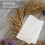 Flower Press Refill Paper 30 Sheets for Herbarium and Crafts 6