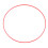 Canon Lens Accessory Red Circle Ring 3.26 Inch Plastic 4