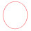 Canon Lens Accessory Red Circle Ring 3.26 Inch Plastic 5