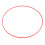 Canon Lens Accessory Red Circle Ring 3.26 Inch Plastic 2
