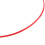 Canon Lens Accessory Red Circle Ring 3.26 Inch Plastic 3