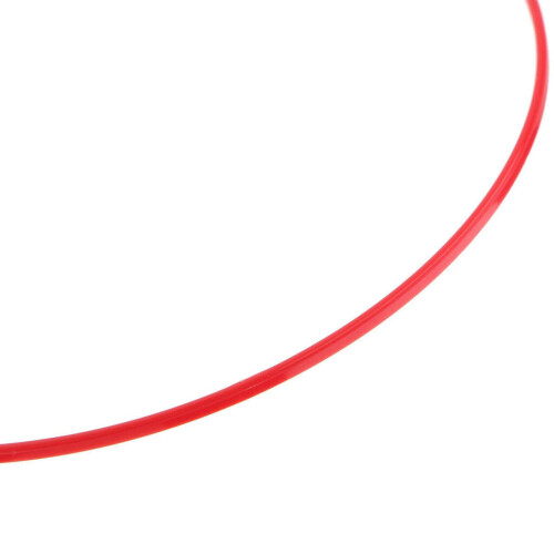 Canon Lens Accessory Red Circle Ring 3.26 Inch Plastic 2