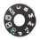 Canon EOS 70D mode dial cap for camera repair 5