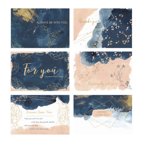 Φάκελοι SLMOTUAE Φάκελοι Μικροί φάκελοι ευχετήριων καρτών Ρομαντικές γιορτές 1