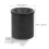 Valentine's Day wax melt aroma lamp black 4