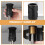 Faucet Fixing Nut Lock Tool for Kitchen Sink 6