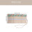 Pencil Storage Bag Roll-Up Design 1 Pack 6