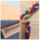 Wooden Braid Practice Toy for Kids Educational Kit 5