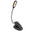 1 phíosa Solas Leabhar Nua5Led Soilse Léitheoireachta Clip-On Éasca le haghaidh Léitheoireachta Cúram Súile 2
