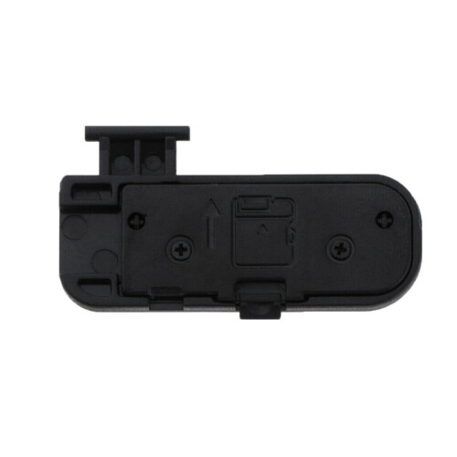 Nikon D5500 D5600 battery door replacement 2