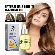 (2PCS) Ouhoe Hair Care Oil for Thinning Hair Scalp Treatment Serum to Strengthen Roots and Repair Damaged Hair 30ml Natural Formula