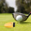 Golf Ball Storage Base Reusable Brush Cleaner 4 Pcs 3