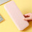 Ozmmyan double-layer pencil case pink small and large 4