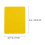 Football referee cards yellow red 8 pcs 6