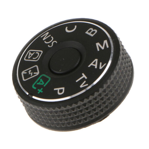 Canon 70D digital camera button dial mode spare part 2