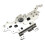 Canon EOS 5D Mark IV bottom tripod bracket replacement 5