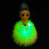 Gallickan LED-miniprinsessanukke 6 tuumaa 6