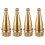 Speaker Feet Copper Spikes 4 Pcs 2
