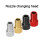 ManTuo brass tire adapter for standard pump or compressor 6