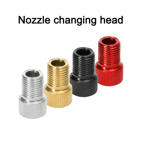 Brass Tire Adapter for Standard Pump or Compressor 1