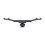 Aluminum Cold Shoe Bracket Dual Mount 2 Slots 5