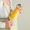 EQWLJWE Personal Size Portable Blender USB Rechargeable 8